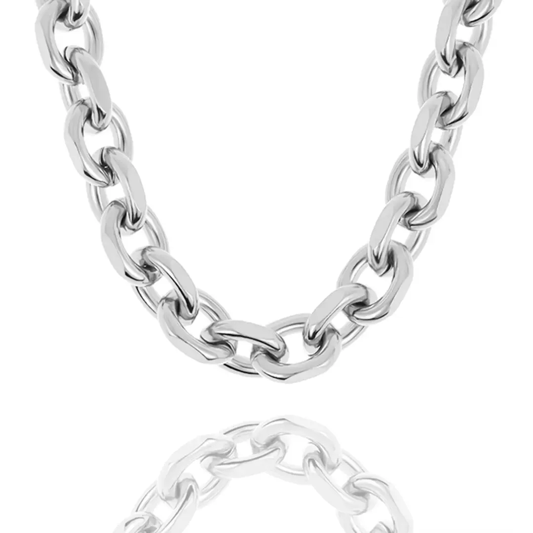 12MM HEAVY HERMÈS CHAIN