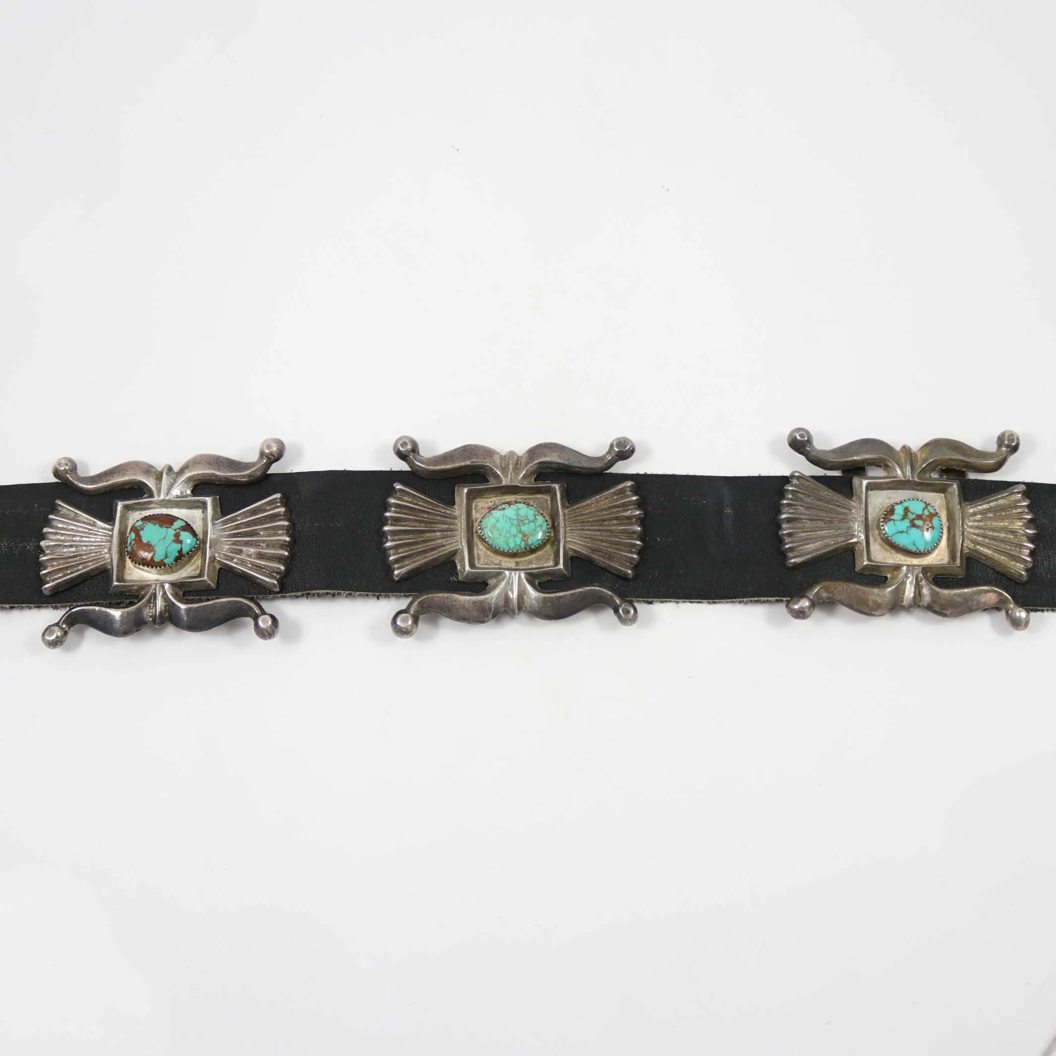 1970s Ketoh Concho Belt