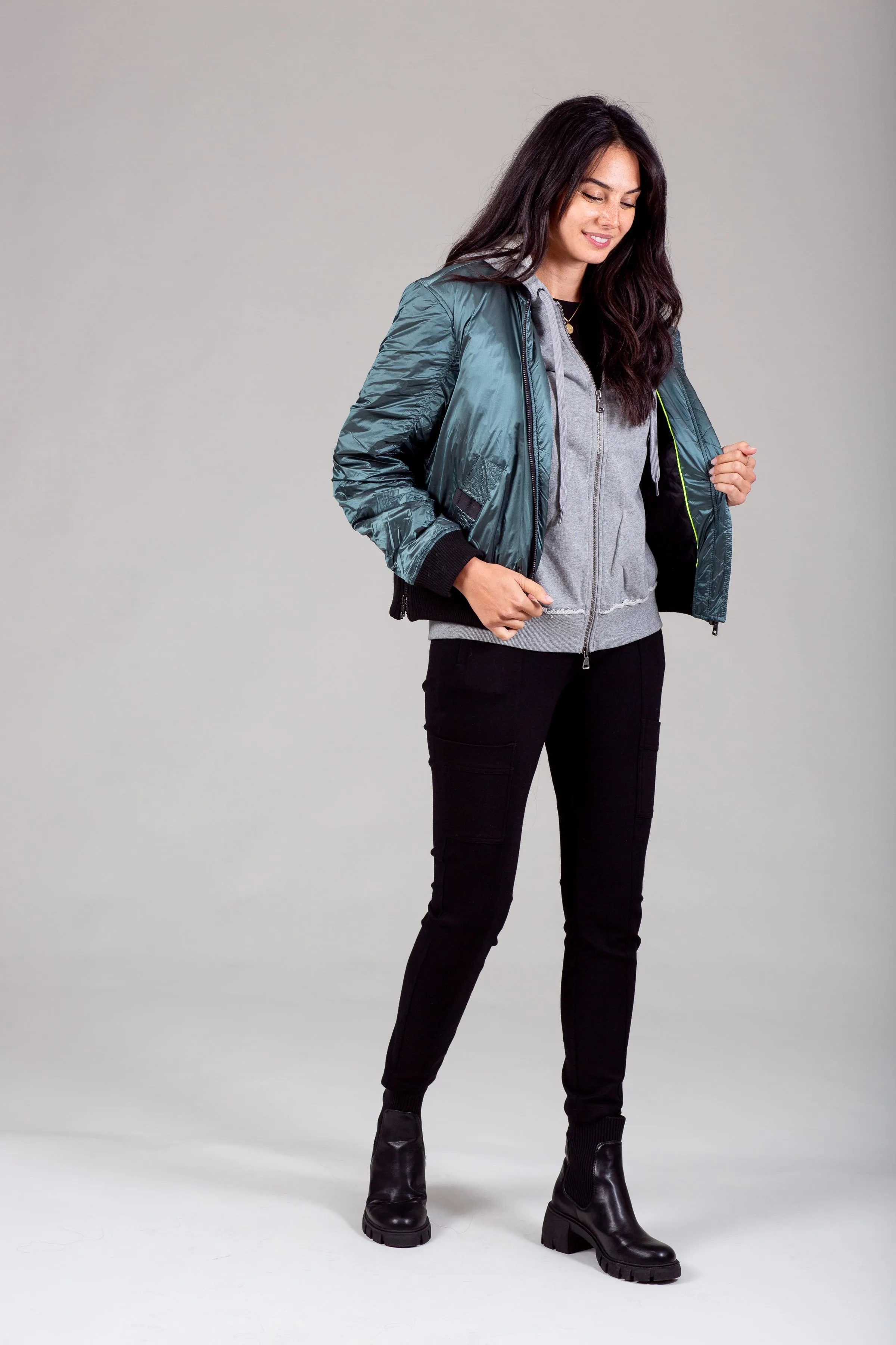 2-Fer Bomber Jacket