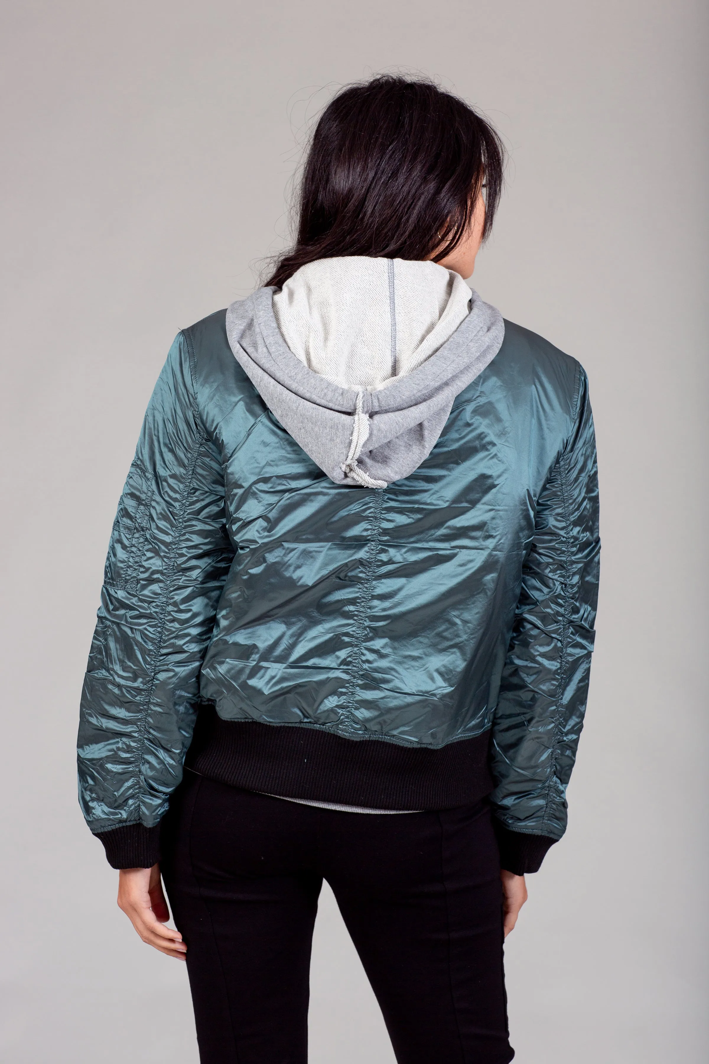 2-Fer Bomber Jacket