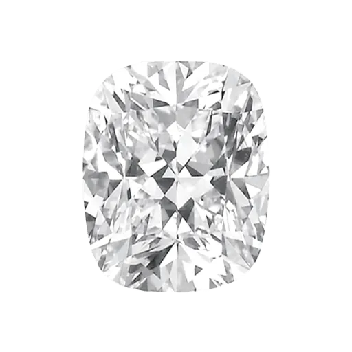 2.5ct IGI Cushion G/VS1 Lab Grown