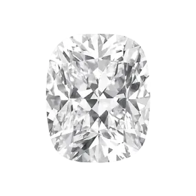 2.5ct IGI Cushion G/VS1 Lab Grown