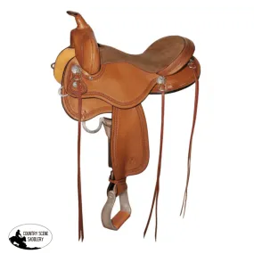 2615 GILLETTE TRAIL SADDLE