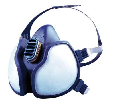 3M 4279 plus Ffabek1P3D Maintenance Free Gas/Vapour And Particulate Respirator