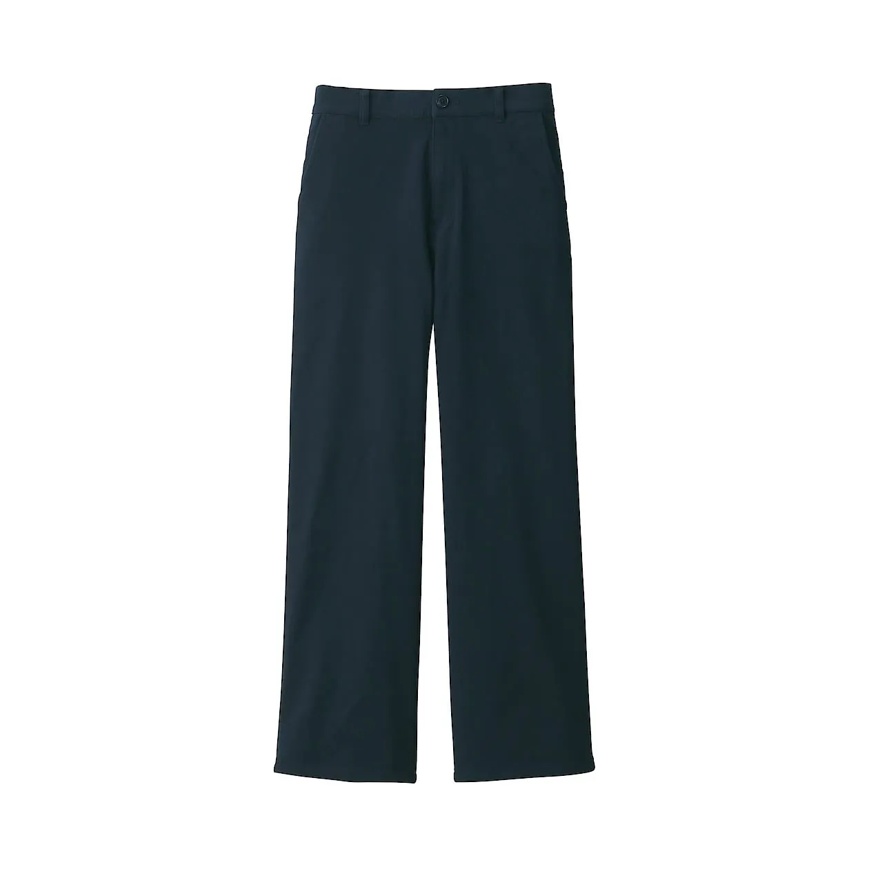 4-Way Stretch Chino Wide Straight Pants