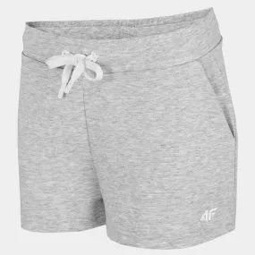 4F Womens Shorts - Gray