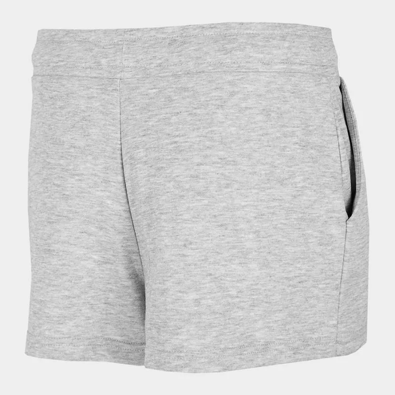 4F Womens Shorts - Gray