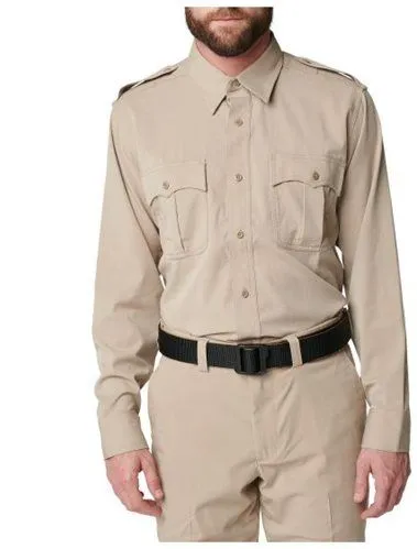 5.11 Tactical Class A Flex-Tac Poly/Wool Long Sleeve Shirt