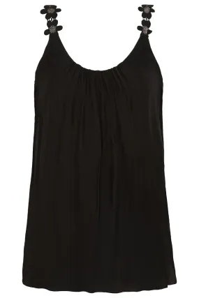 61321 | Black | Top fra Marta du Chateau