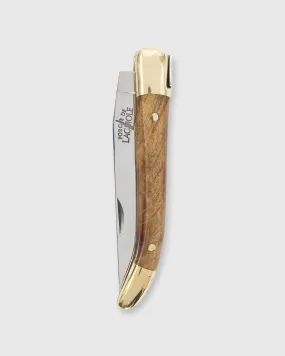 7cm Pocket Knife in Pistachio