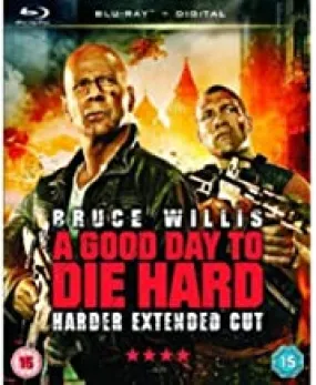 A Good Day To Die Hard - Blu-Ray