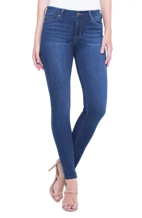 ABBY SKINNY SILKY SOFT