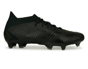 adidas Men's Predator Accuracy.1 FG Black/Black