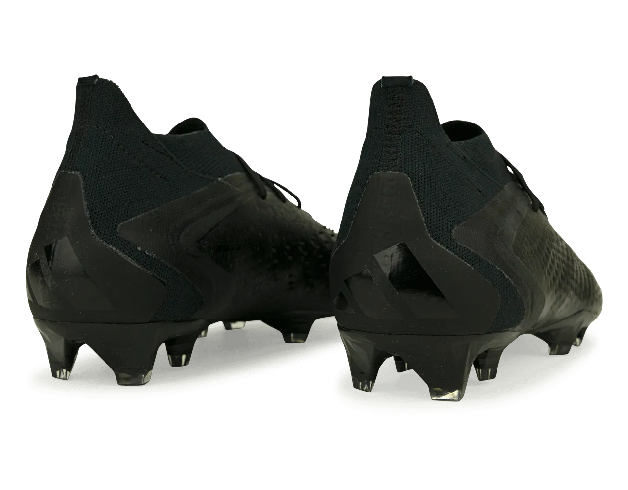 adidas Men's Predator Accuracy.1 FG Black/Black