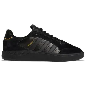 Adidas Tyshawn Low Core Black/Black/Gold