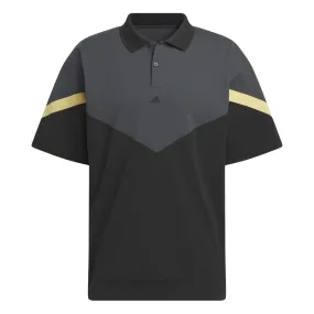 adidas Ultimate365 Solid Print Golf Polo IW1427