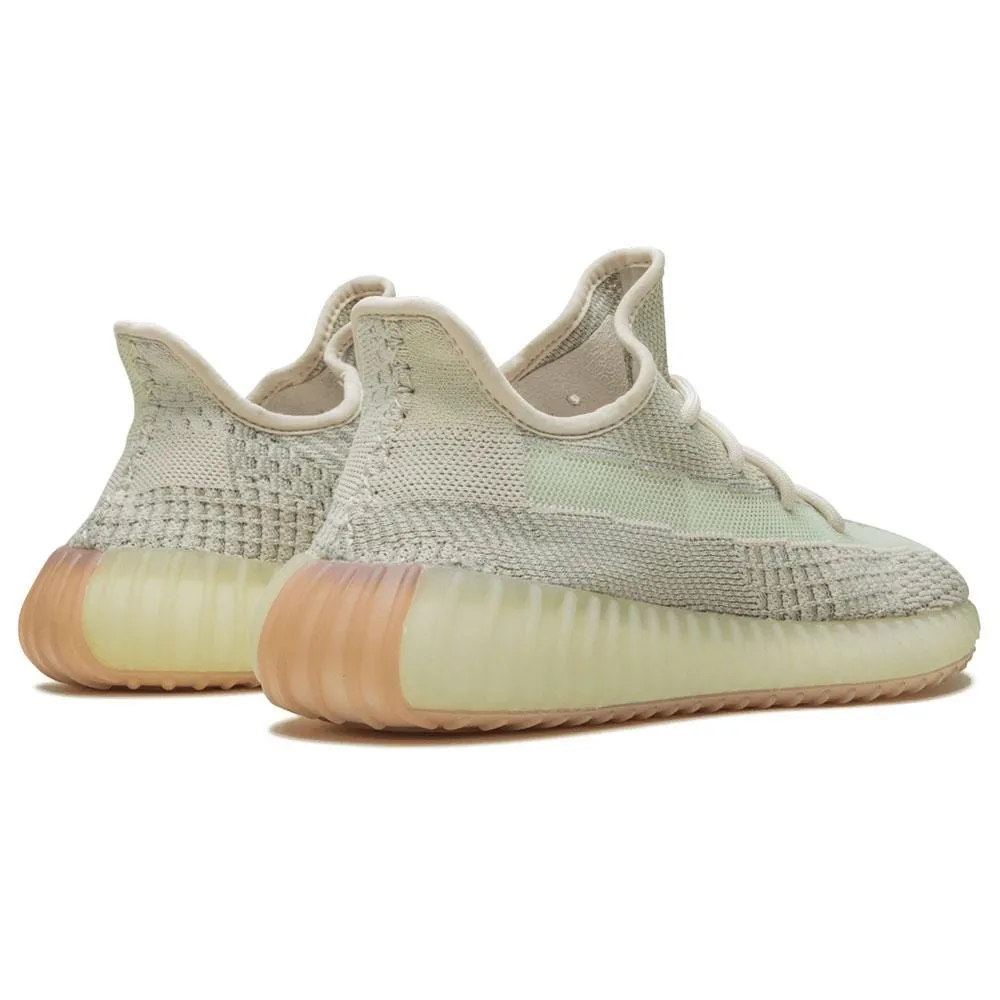 Adidas Yeezy Boost 350 V2 Citrin (Reflective)