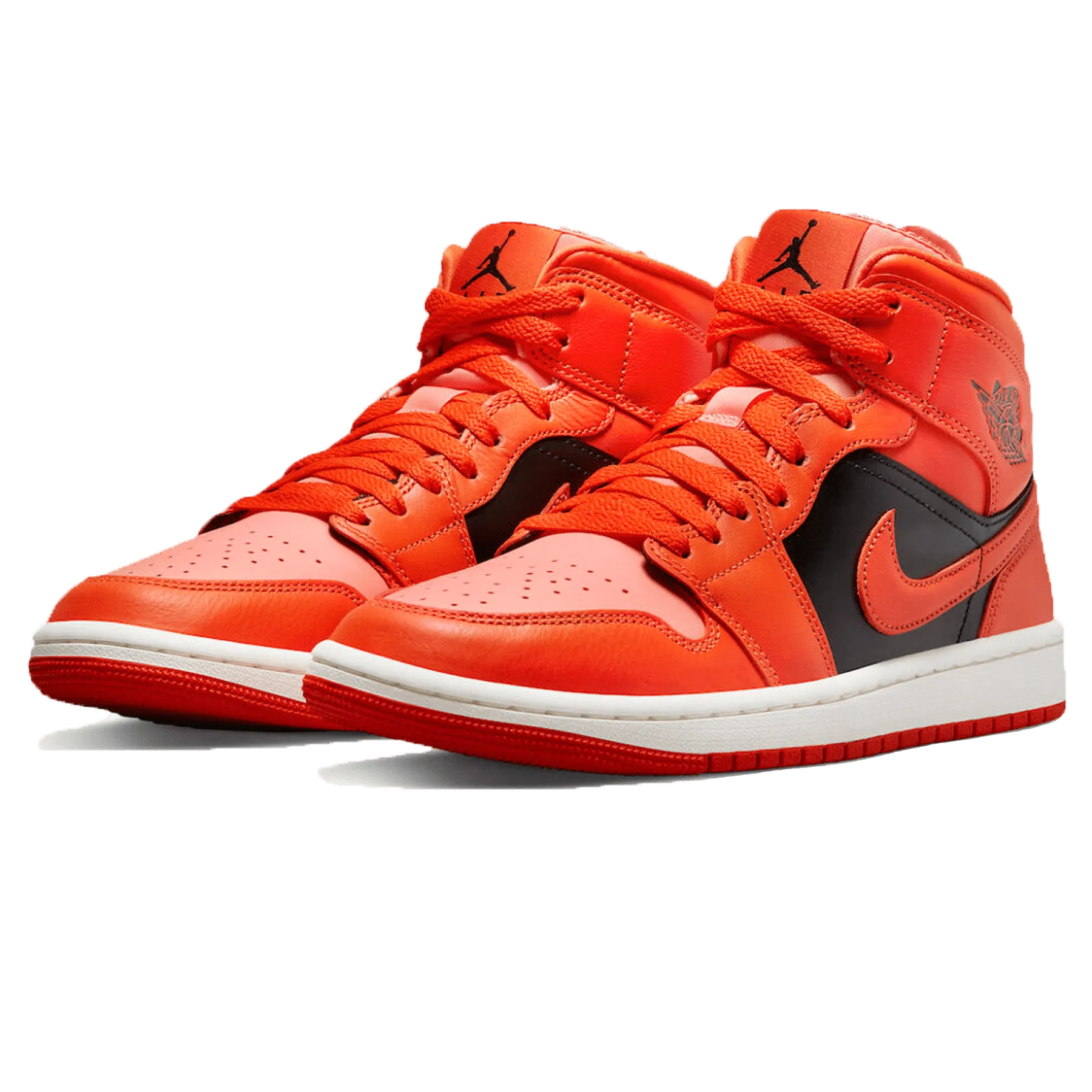 Air Jordan 1 Mid SE 'Rush Orange'