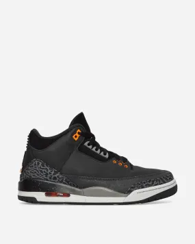 Air Jordan 3 Retro Sneakers Fear