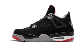 Air Jordan 4 Retro "Bred (2019)"