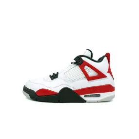 AIR JORDAN 4 RETRO RED CEMENT GS (YOUTH) 2023