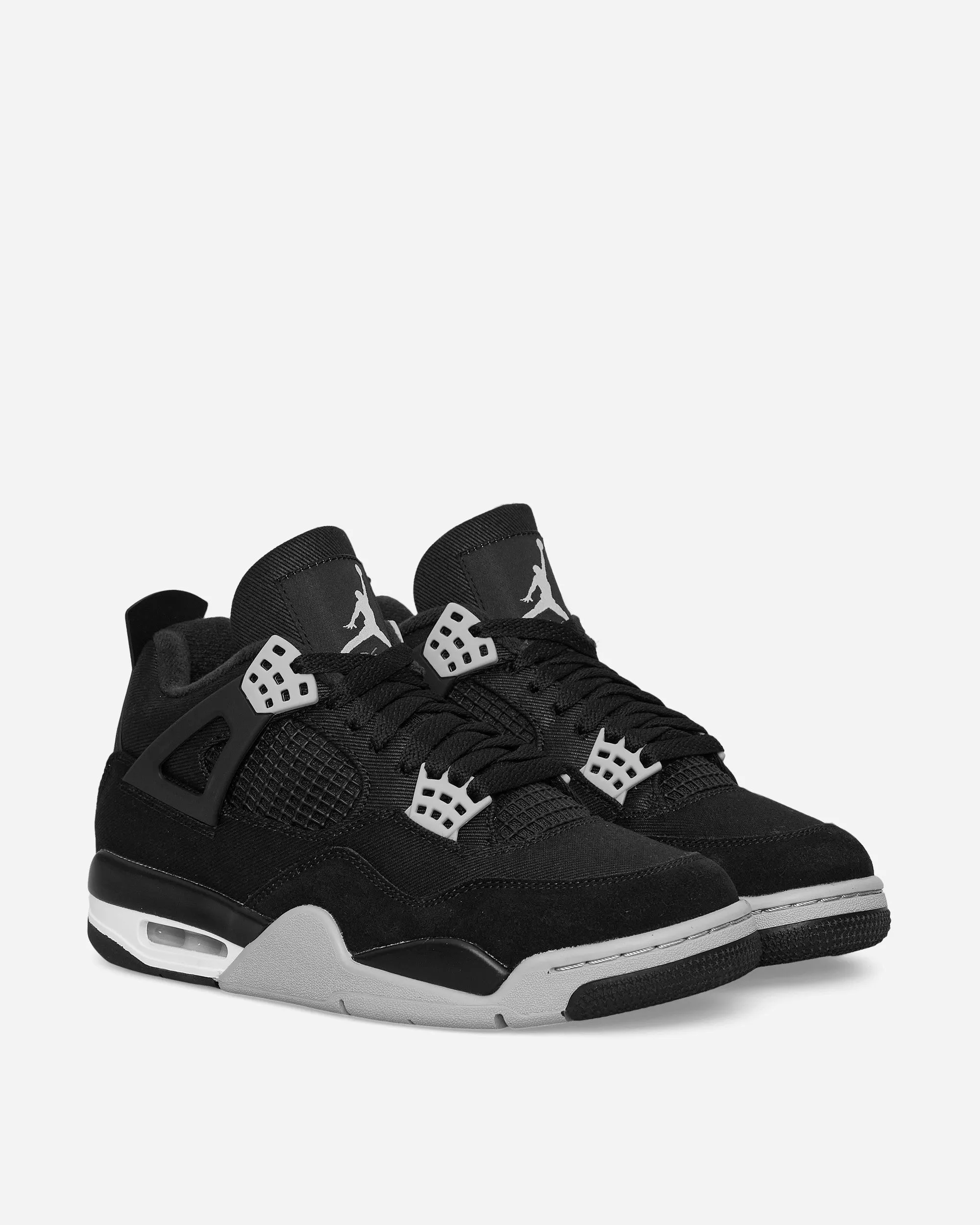 Air Jordan 4 Retro Sneakers Black