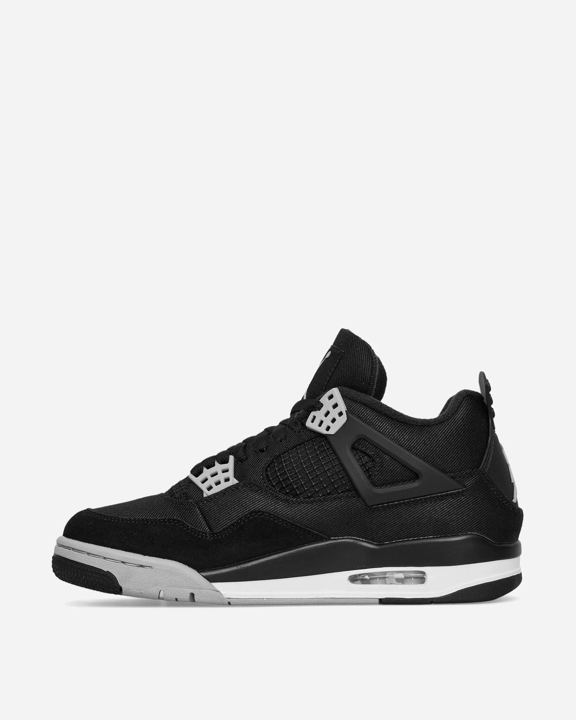 Air Jordan 4 Retro Sneakers Black