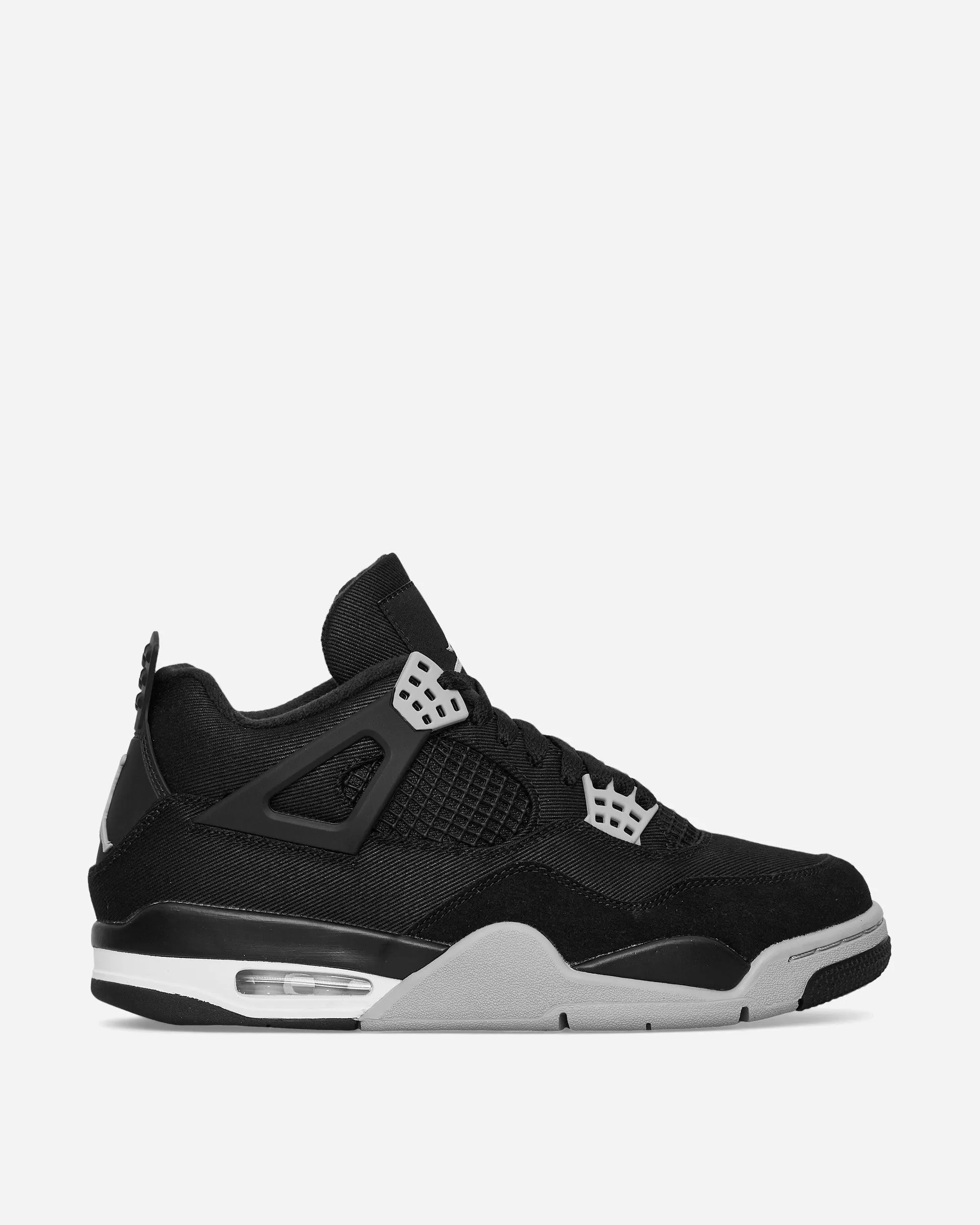 Air Jordan 4 Retro Sneakers Black