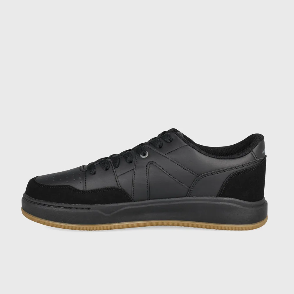 Airwalk Youth Clark Sneaker Black/black _ 181369 _ Black