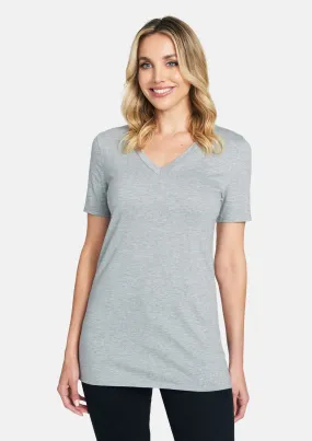 Alloy Basics – Tall V-Neck Tee