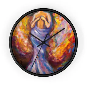 Ambrosio - Gay Hope Wall Clock