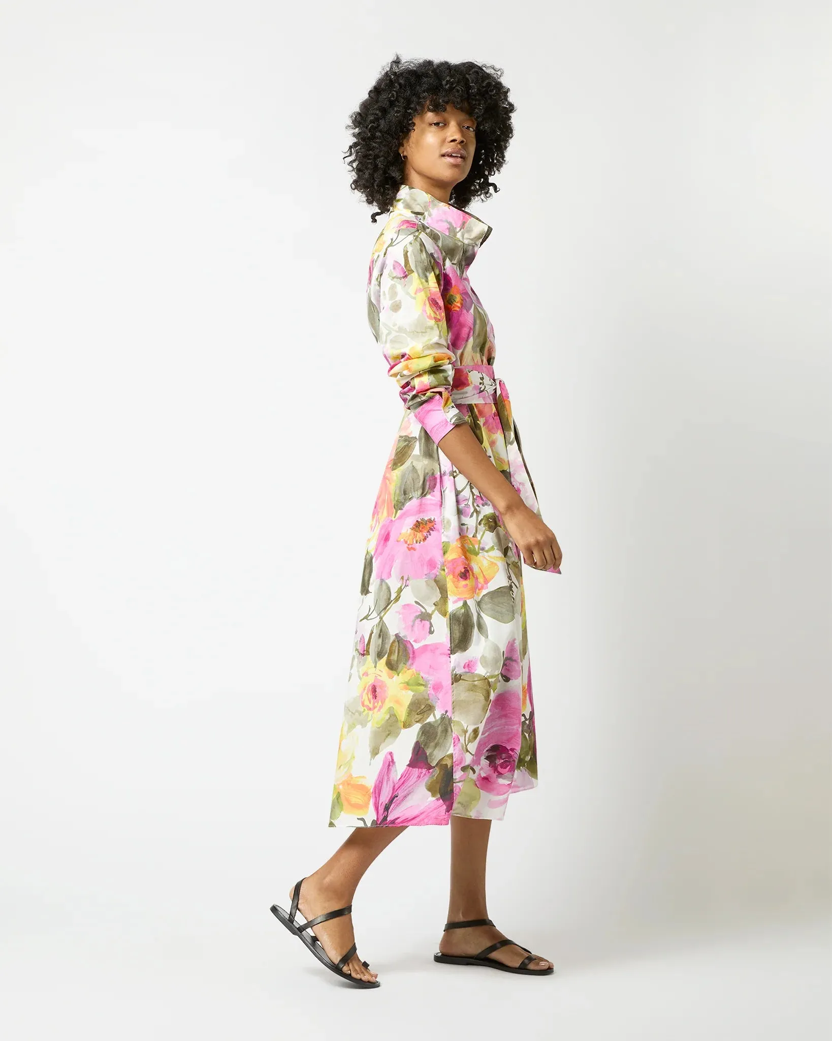 Annette Popover Dress