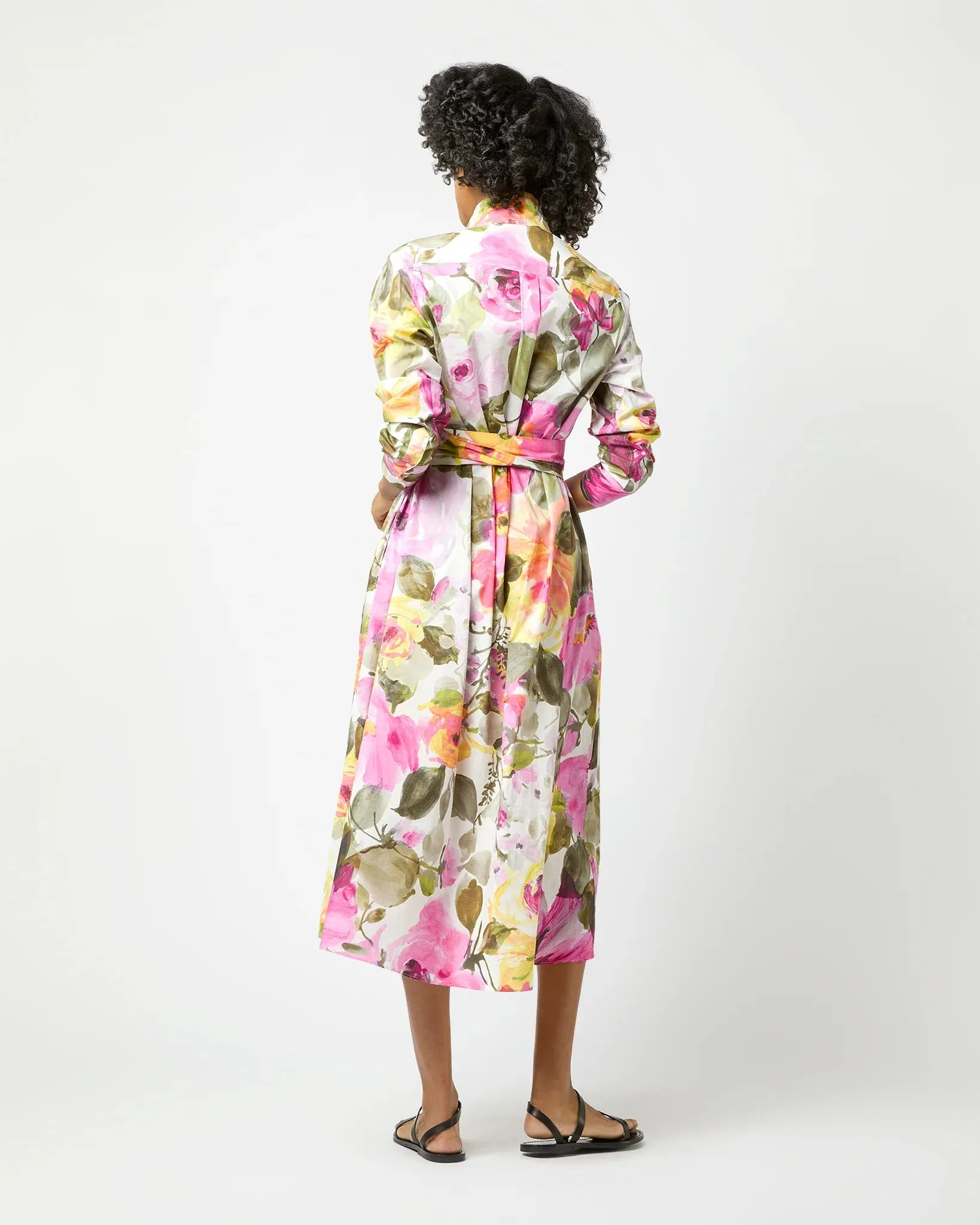 Annette Popover Dress