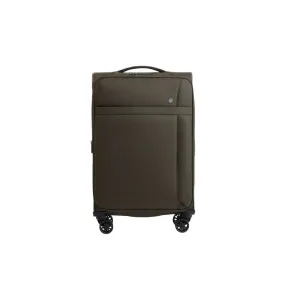 Antler Prestwick 71cm Medium Softsided Luggage - Khaki