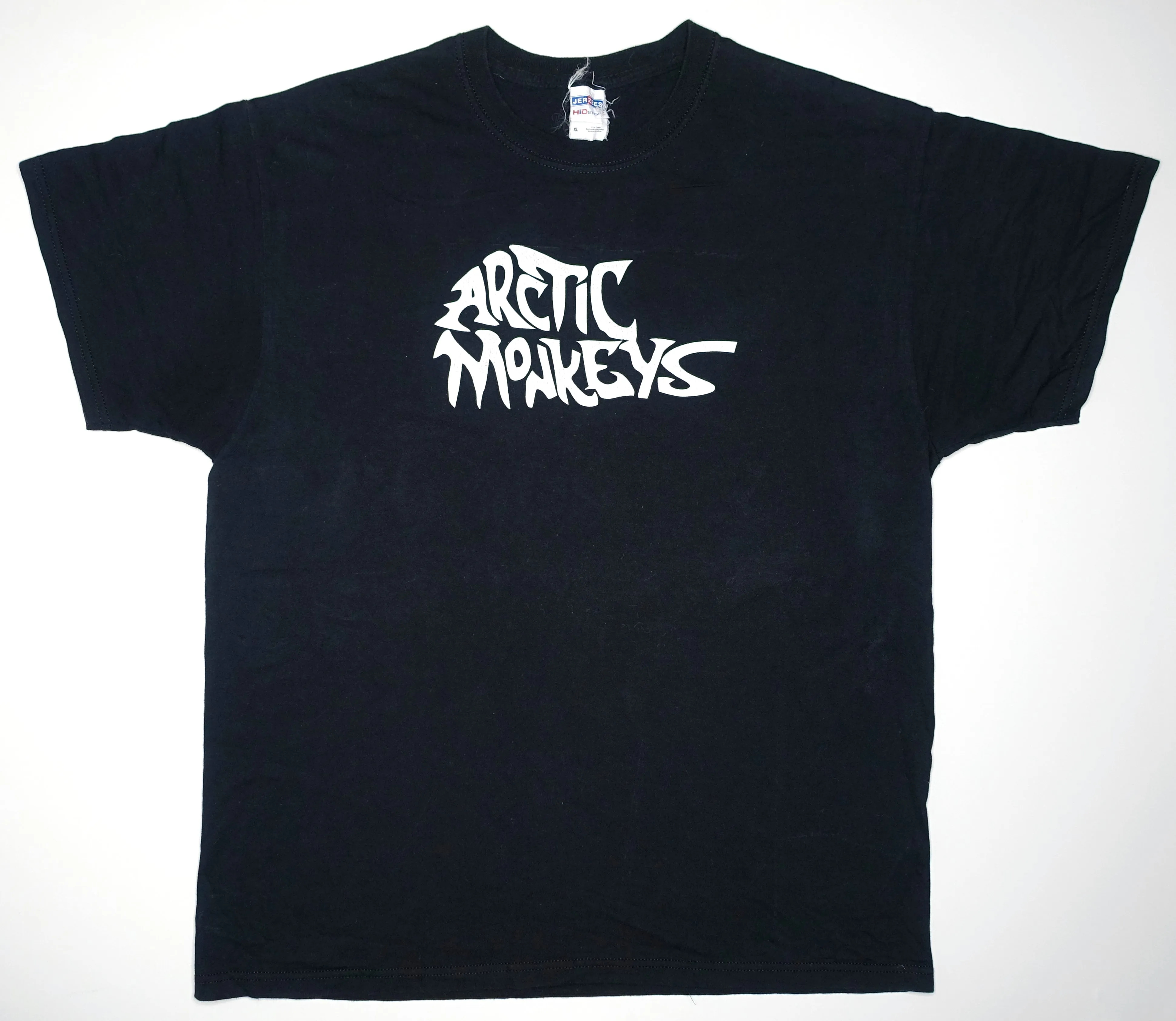 Arctic Monkeys - Humbug 2009 Tour Shirt Size XL