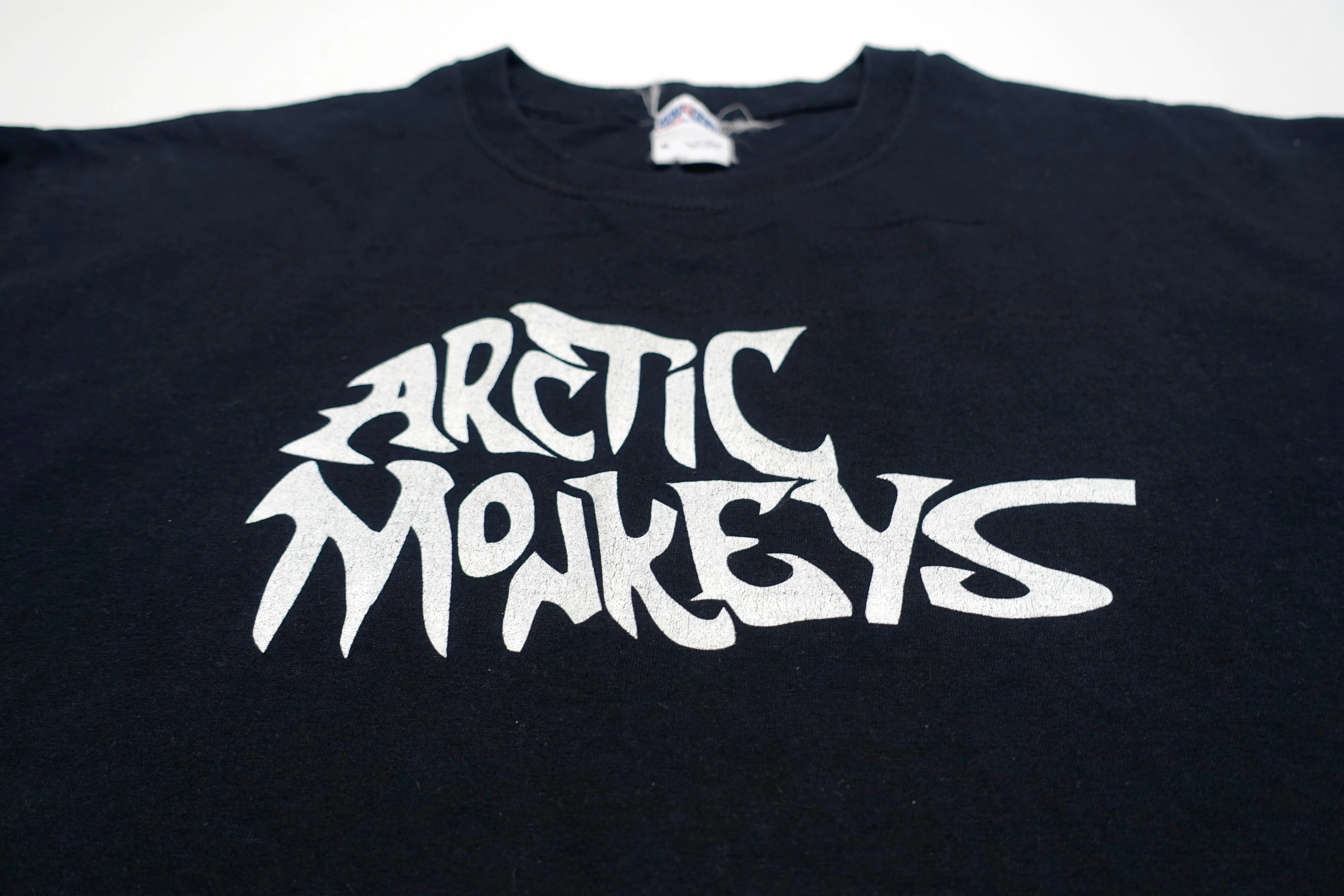 Arctic Monkeys - Humbug 2009 Tour Shirt Size XL