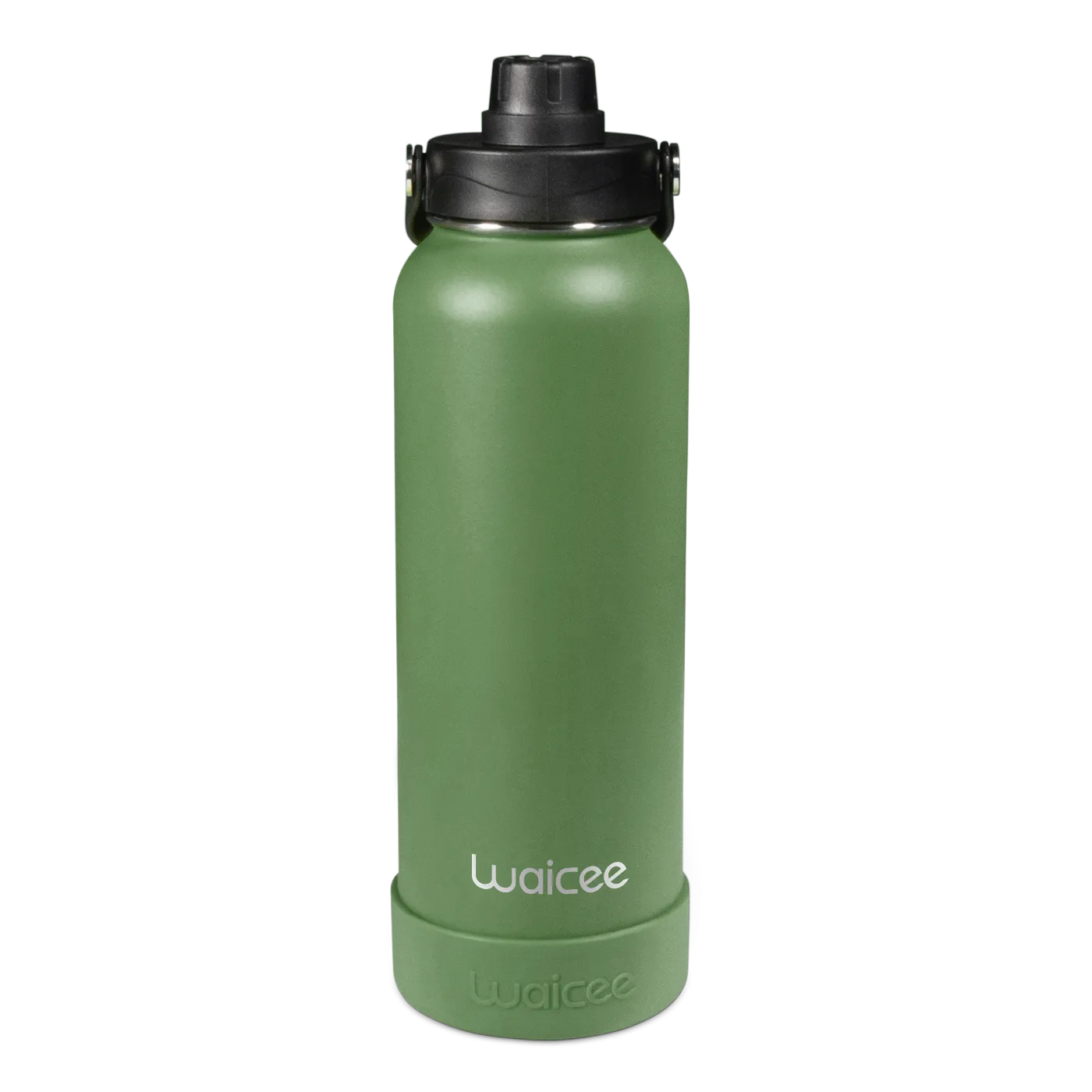 Army Green Reusable Bottle – 40oz / 1200ml