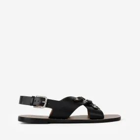 Artemis Sandal Black