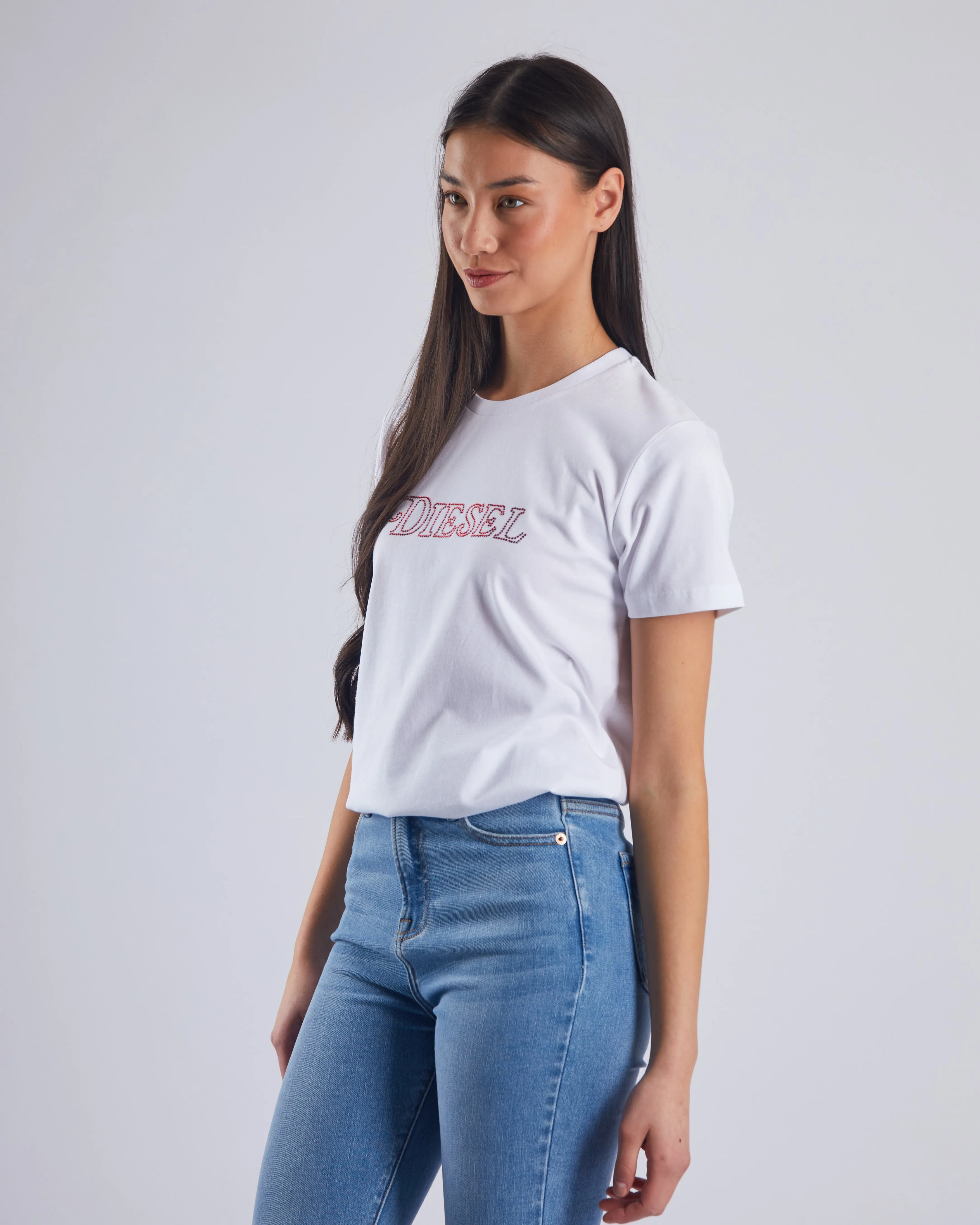 Azzura Tee Dove White