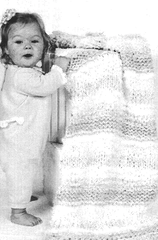 Baby Monet Afghan Pattern