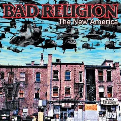 Bad Religion "The New America"