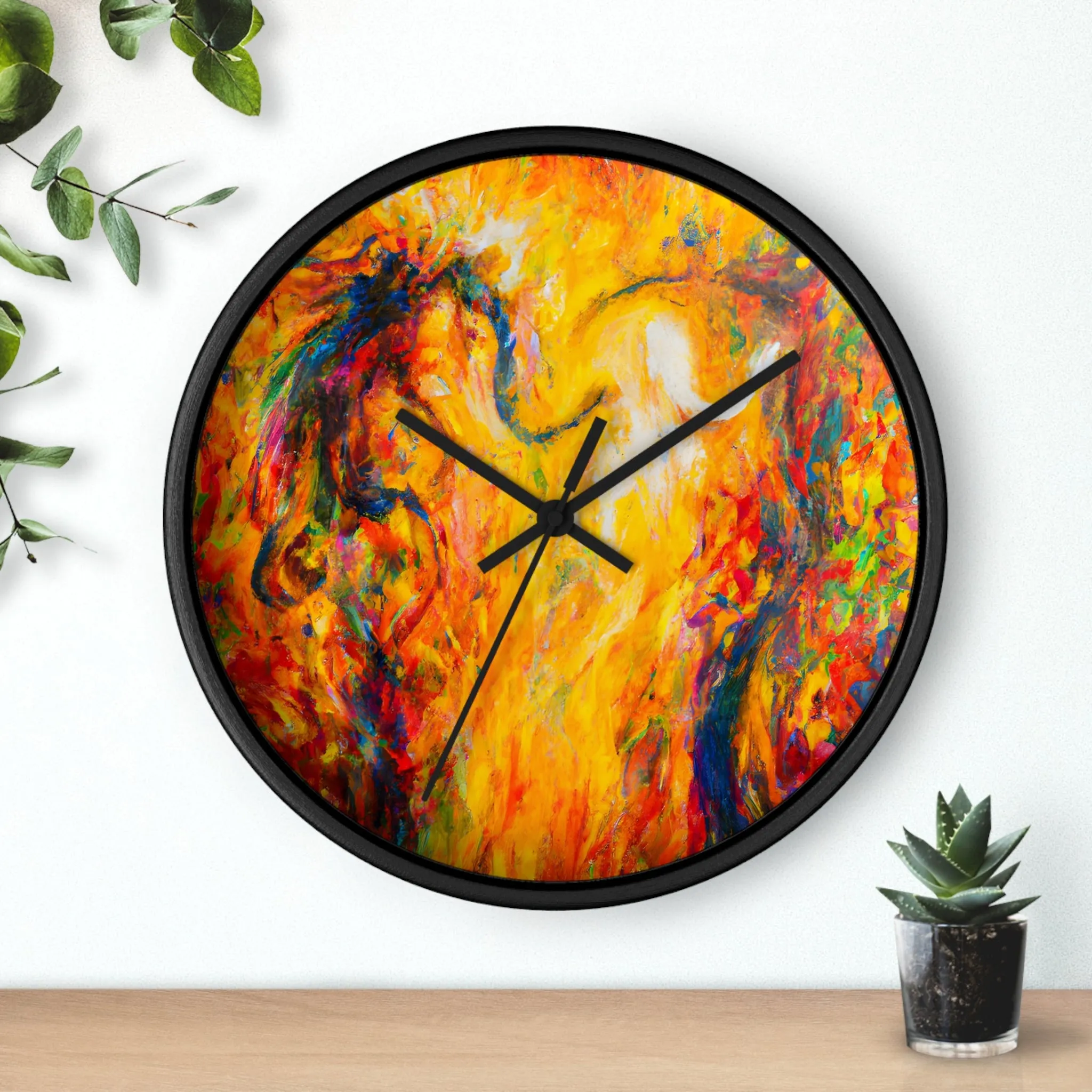 Bartolomeo - Gay Hope Wall Clock