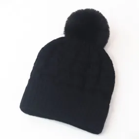 Beanie - Black