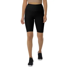 Biker Shorts Black