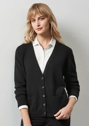 Biz Separates Women's Woolmix Cardigan LC8008