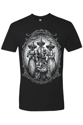 Black Cat Coven T-shirt