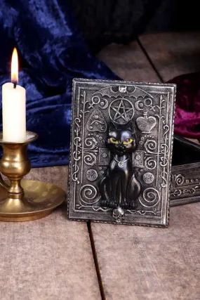 Black Cat Tarot Box