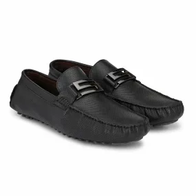 Black Loafers