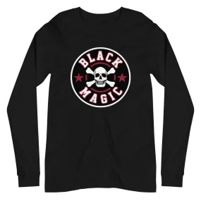 Black Magic '19 - Black Long Sleeve Tee