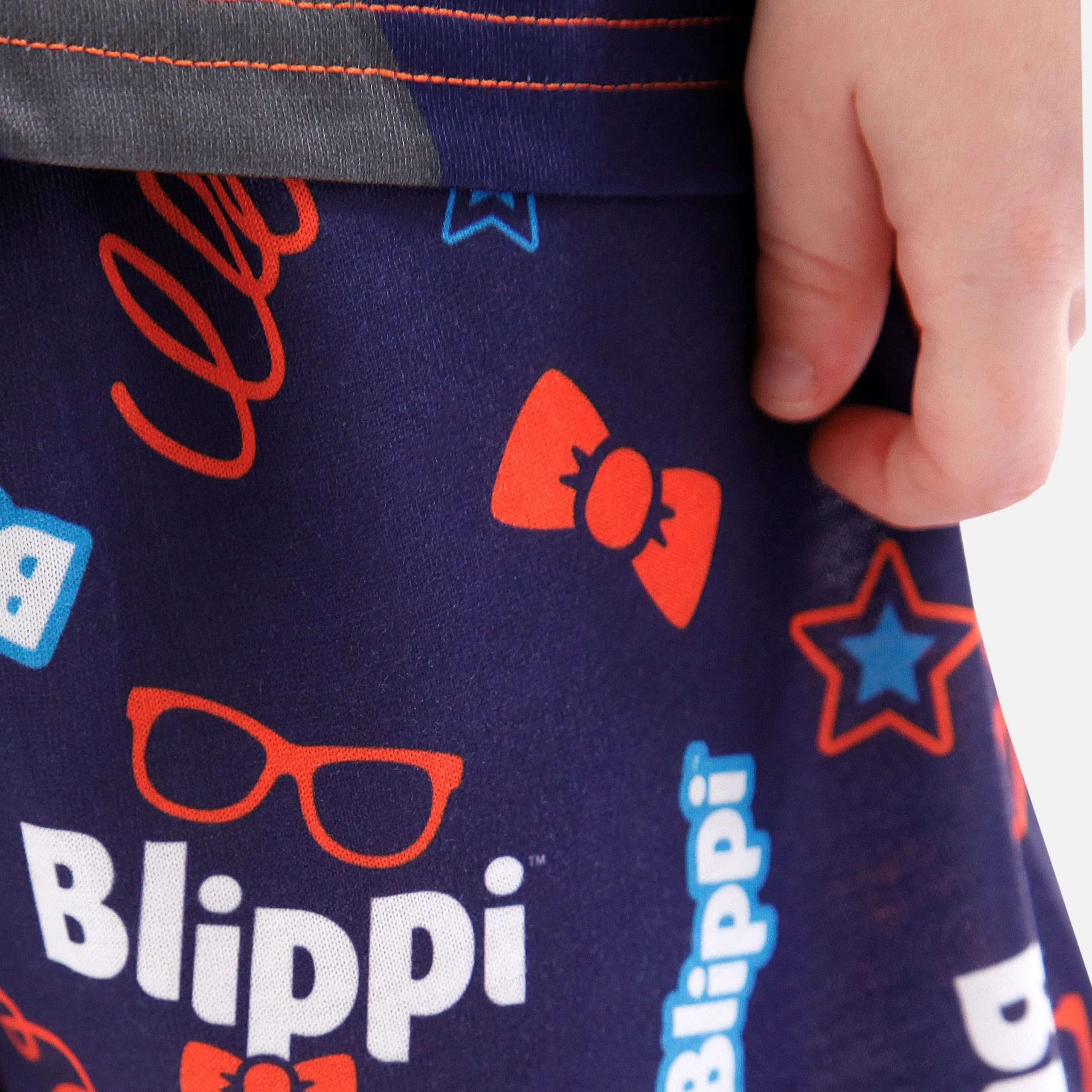 Blippi Short Pajama Set